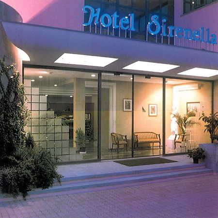Hotel Sirenella Меле Экстерьер фото