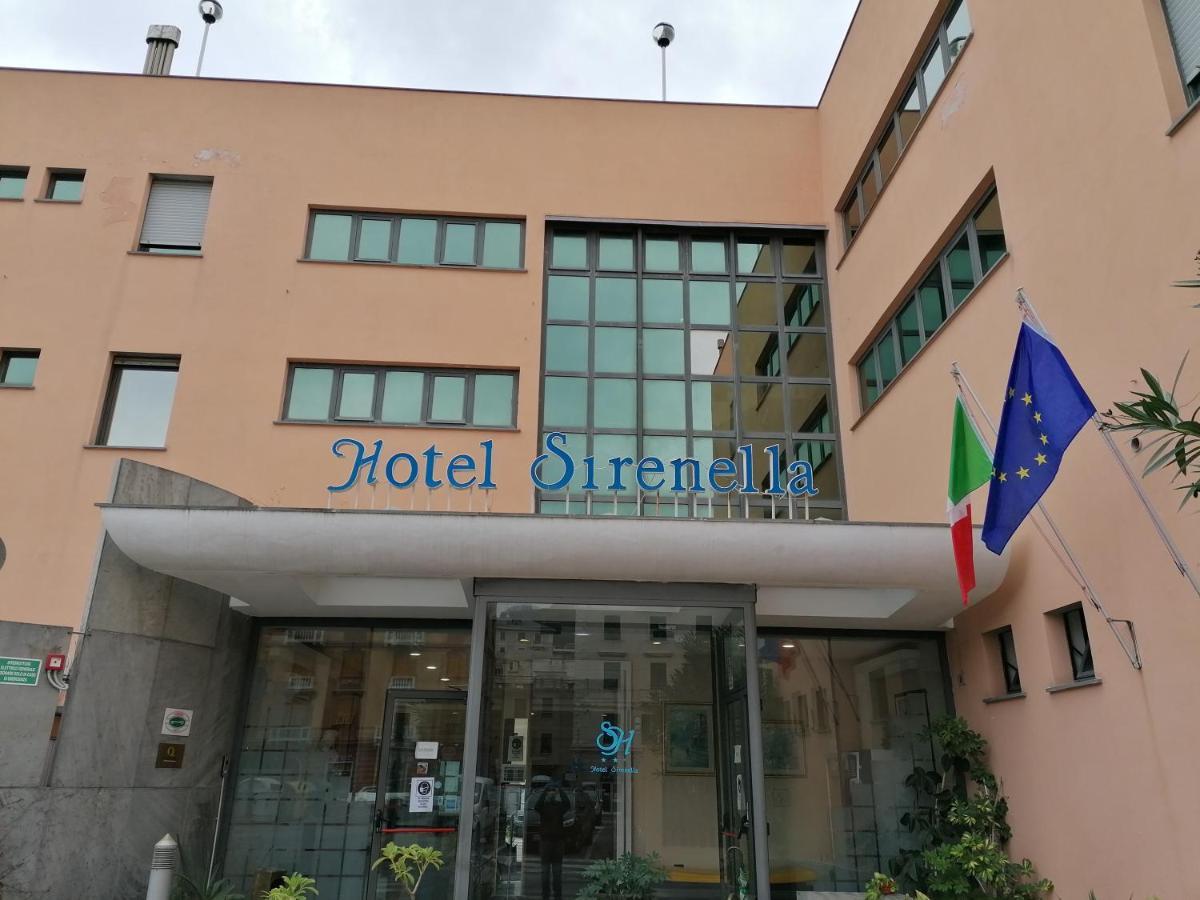 Hotel Sirenella Меле Экстерьер фото