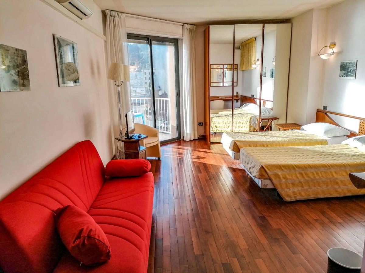 Hotel Sirenella Меле Экстерьер фото