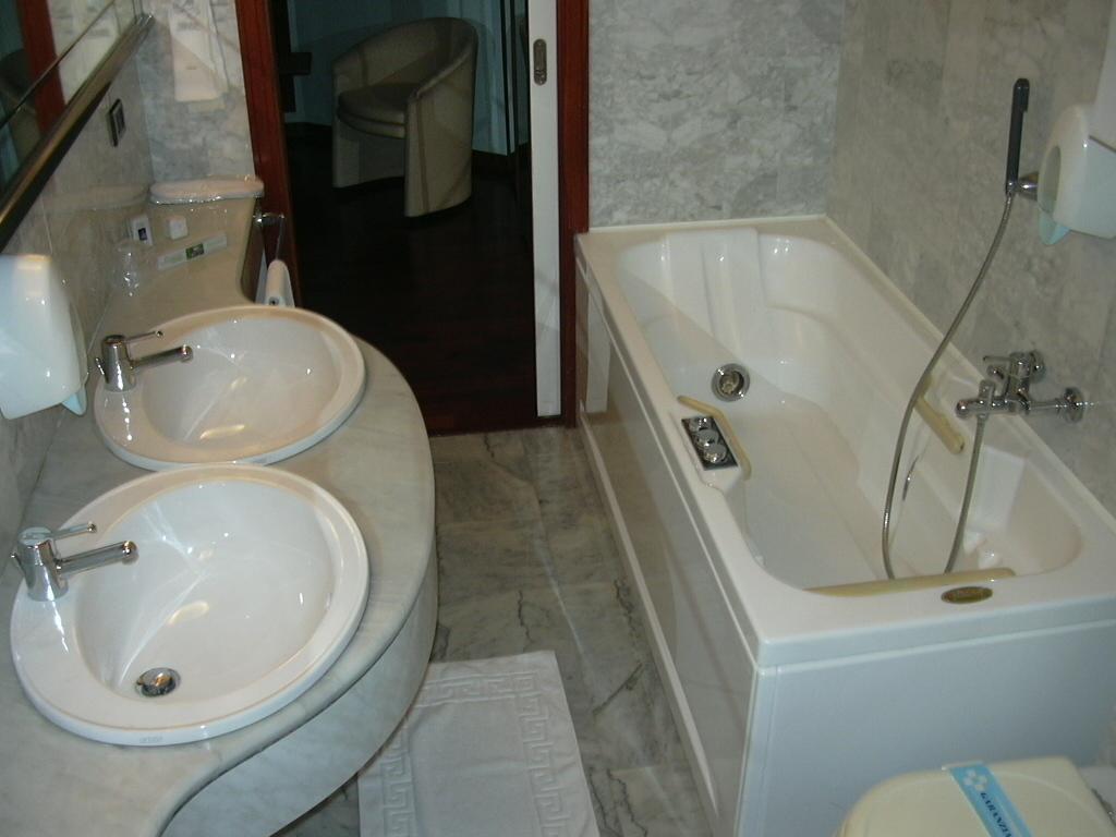 Hotel Sirenella Меле Экстерьер фото